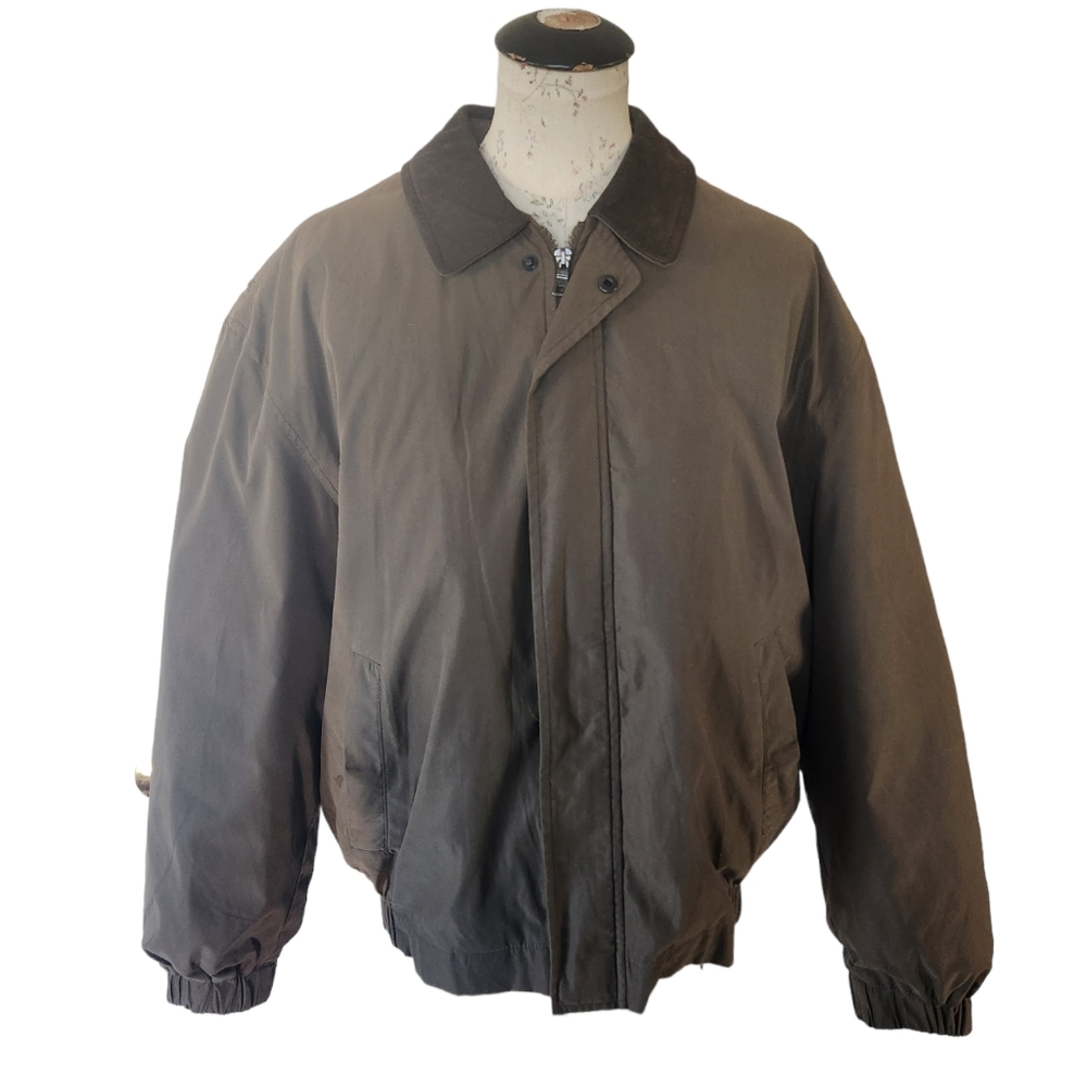 Jos. A. Bank Men's Outerwear Winter Coat Size Large